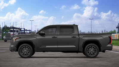 2026 Toyota Tundra Hybrid Platinum