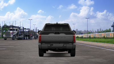 2026 Toyota Tundra Hybrid Platinum