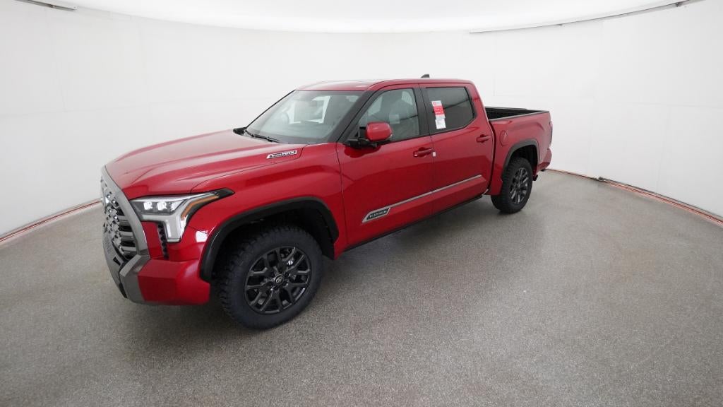 2026 Toyota Tundra Hybrid Platinum