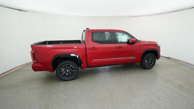 2026 Toyota Tundra Hybrid Platinum