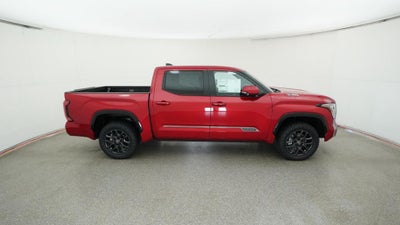 2026 Toyota Tundra Hybrid Platinum