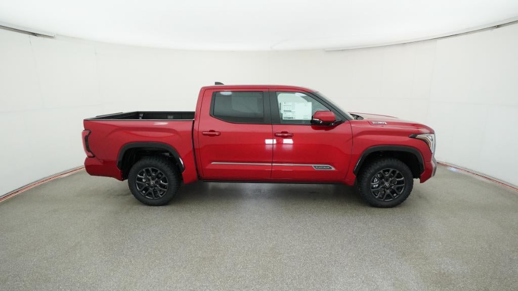 2026 Toyota Tundra Hybrid Platinum