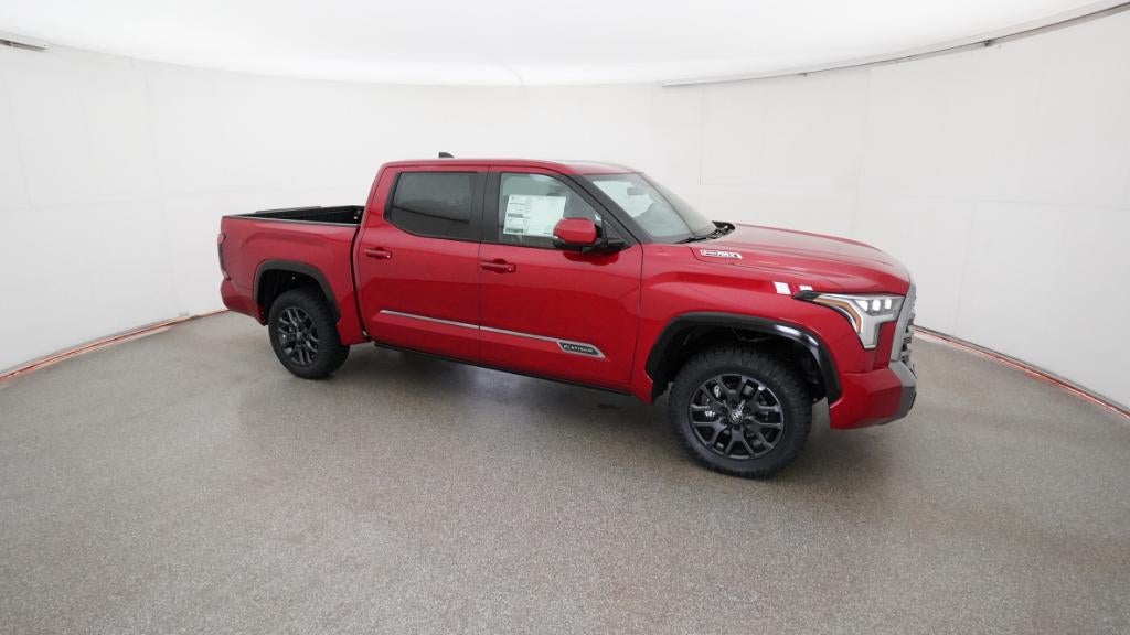 2026 Toyota Tundra Hybrid Platinum