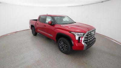 2026 Toyota Tundra Hybrid Platinum