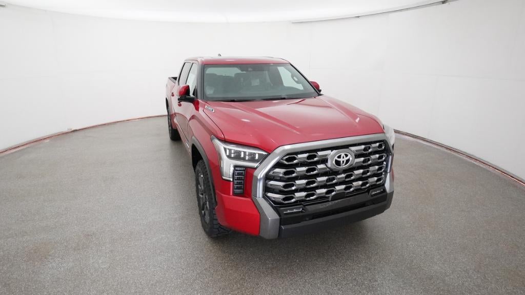 2026 Toyota Tundra Hybrid Platinum
