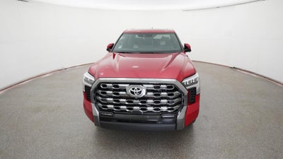 2026 Toyota Tundra Hybrid Platinum