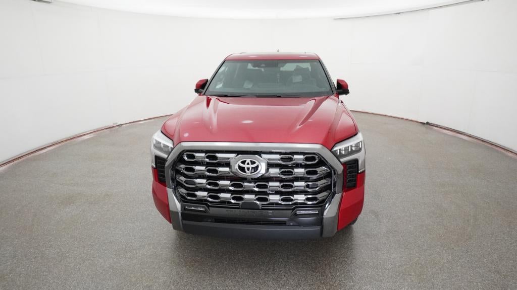 2026 Toyota Tundra Hybrid Platinum