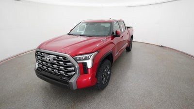 2026 Toyota Tundra Hybrid Platinum
