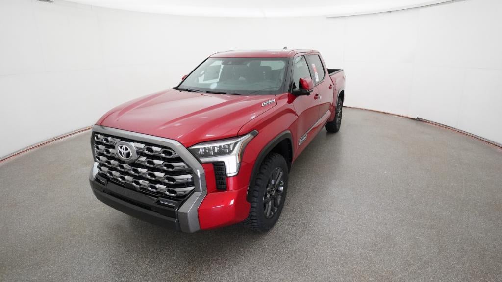 2026 Toyota Tundra Hybrid Platinum