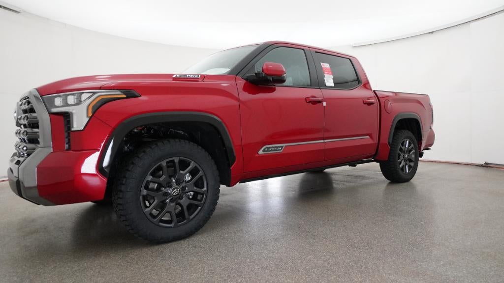 2026 Toyota Tundra Hybrid Platinum