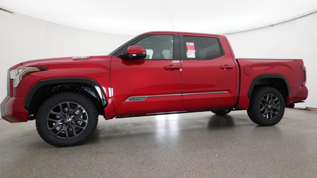 2026 Toyota Tundra Hybrid Platinum