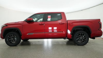2026 Toyota Tundra Hybrid Platinum