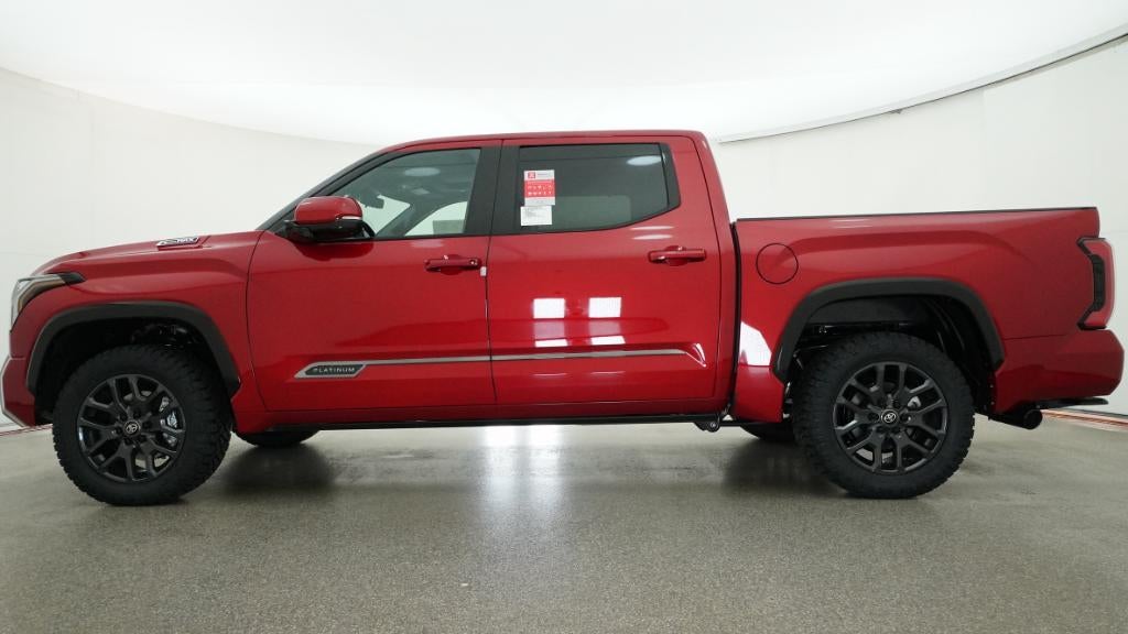 2026 Toyota Tundra Hybrid Platinum