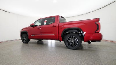 2026 Toyota Tundra Hybrid Platinum