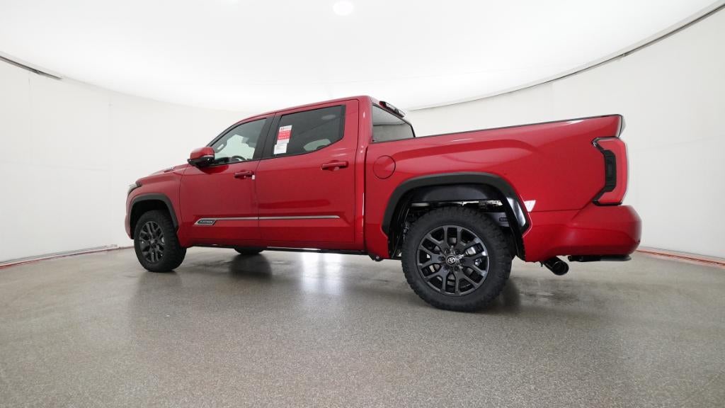 2026 Toyota Tundra Hybrid Platinum