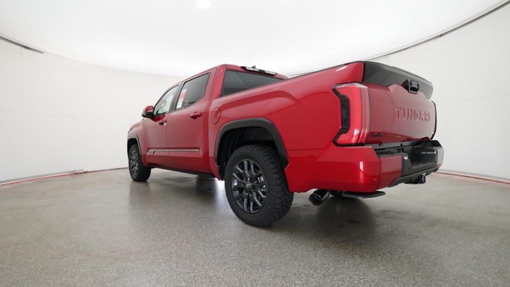 2026 Toyota Tundra Hybrid Platinum