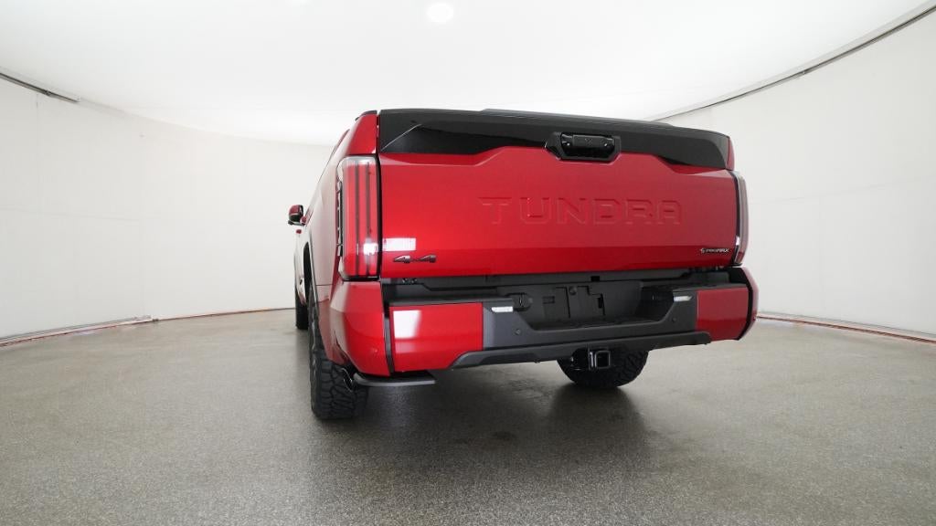 2026 Toyota Tundra Hybrid Platinum