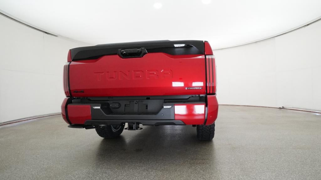 2026 Toyota Tundra Hybrid Platinum