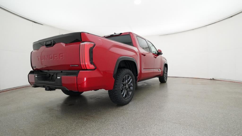 2026 Toyota Tundra Hybrid Platinum