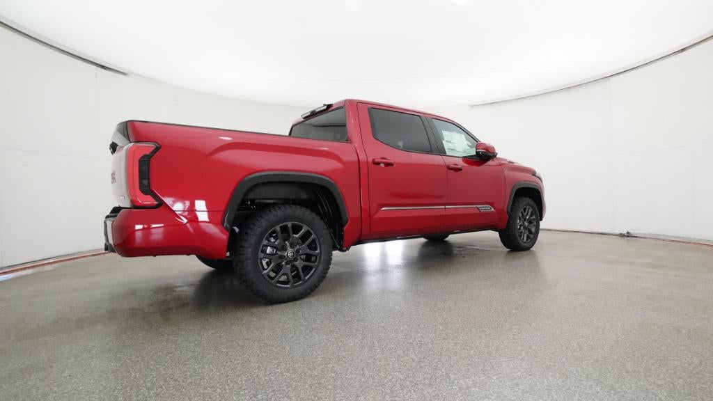 2026 Toyota Tundra Hybrid Platinum