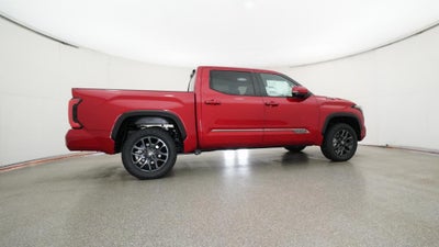 2026 Toyota Tundra Hybrid Platinum