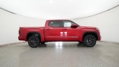 2026 Toyota Tundra Hybrid Platinum