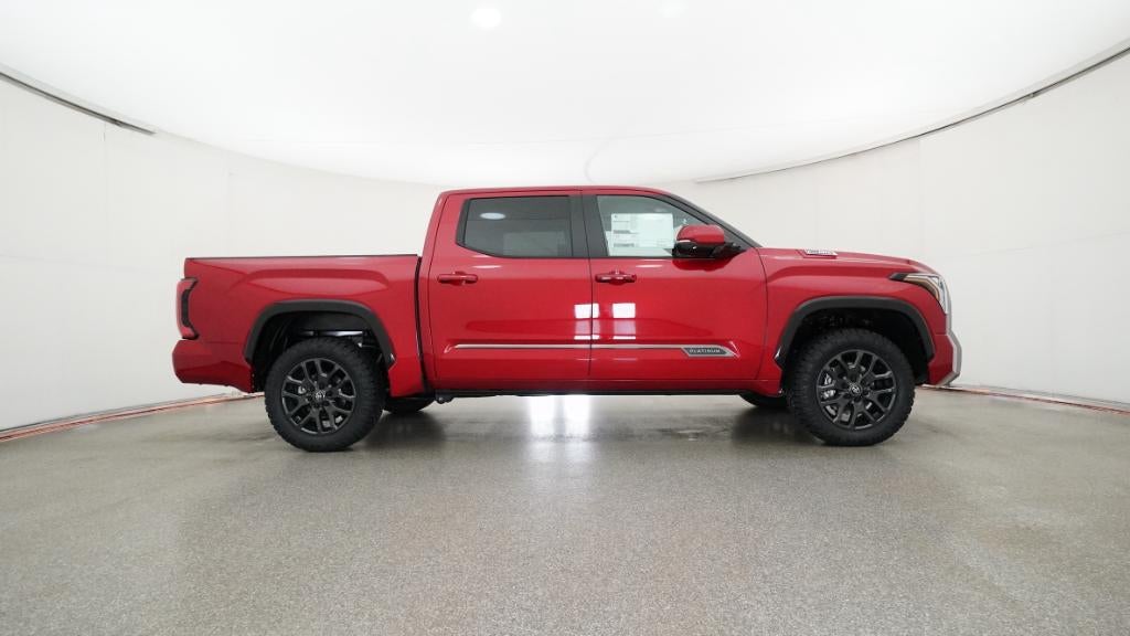 2026 Toyota Tundra Hybrid Platinum