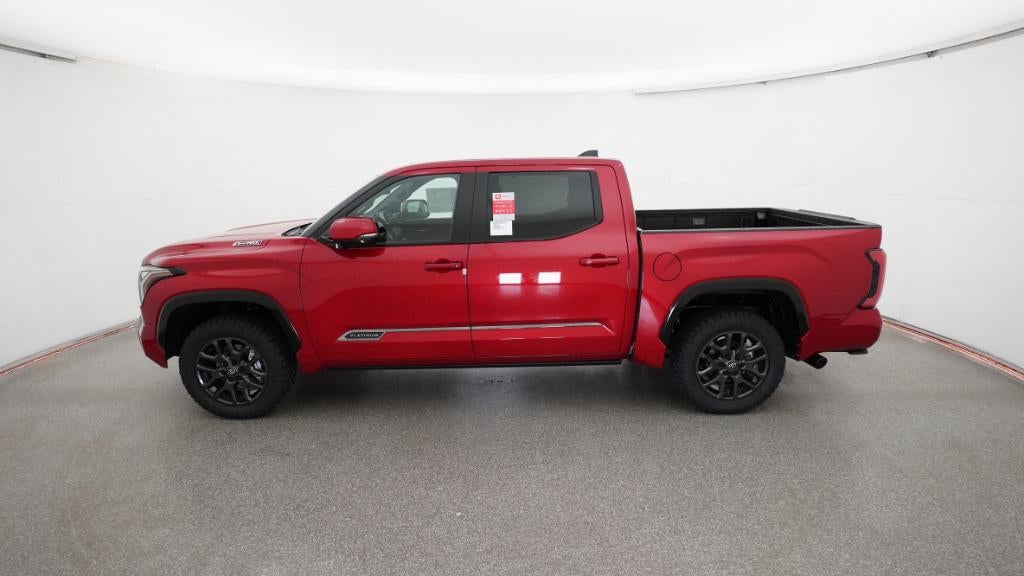 2026 Toyota Tundra Hybrid Platinum