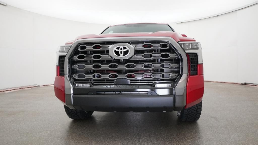 2026 Toyota Tundra Hybrid Platinum