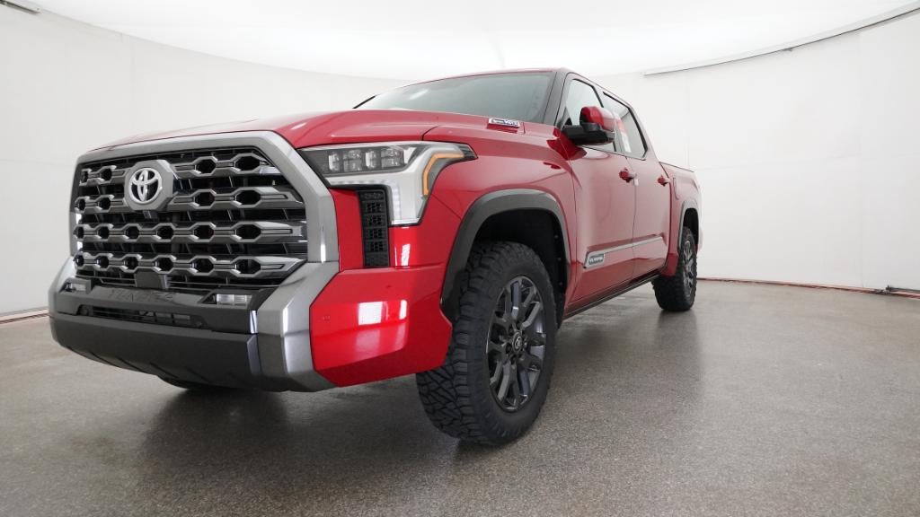 2026 Toyota Tundra Hybrid Platinum