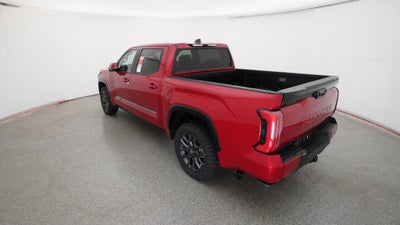 2026 Toyota Tundra Hybrid Platinum