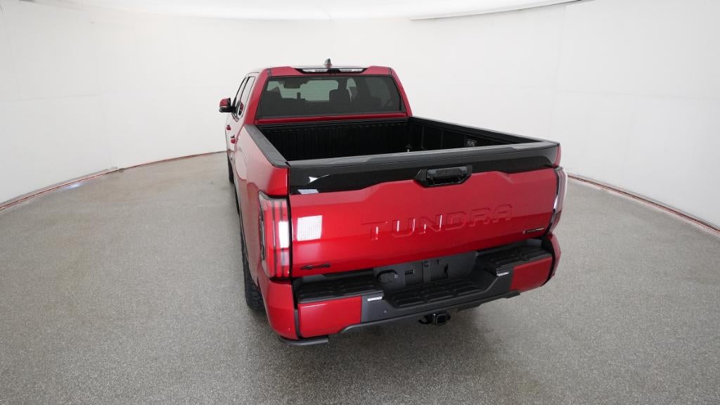 2026 Toyota Tundra Hybrid Platinum