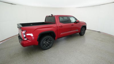 2026 Toyota Tundra Hybrid Platinum