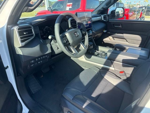 2026 Toyota Tundra Hybrid Platinum