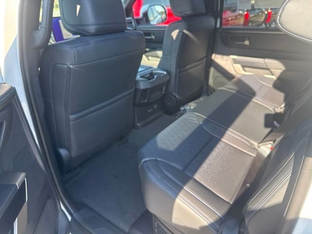 2026 Toyota Tundra Hybrid Platinum