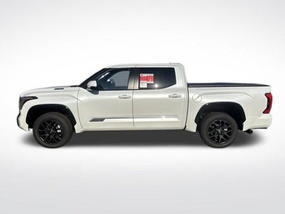 2026 Toyota Tundra Hybrid Platinum