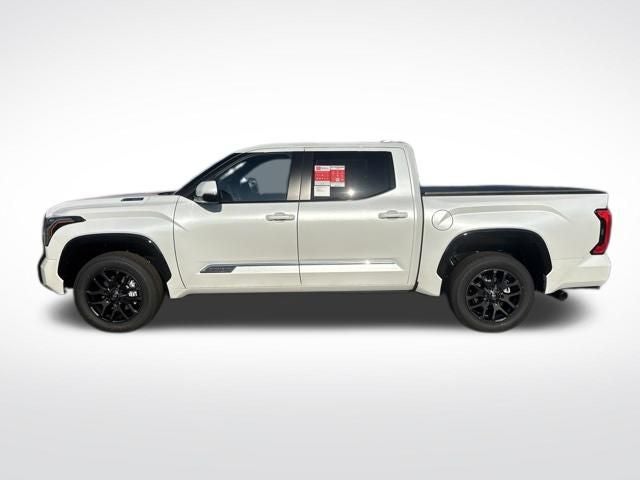 2026 Toyota Tundra Hybrid Platinum