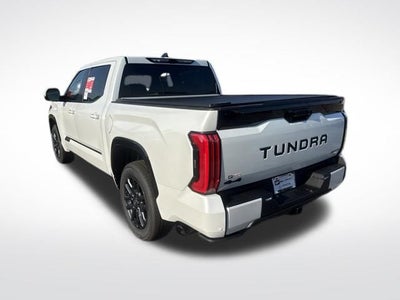2026 Toyota Tundra Hybrid Platinum