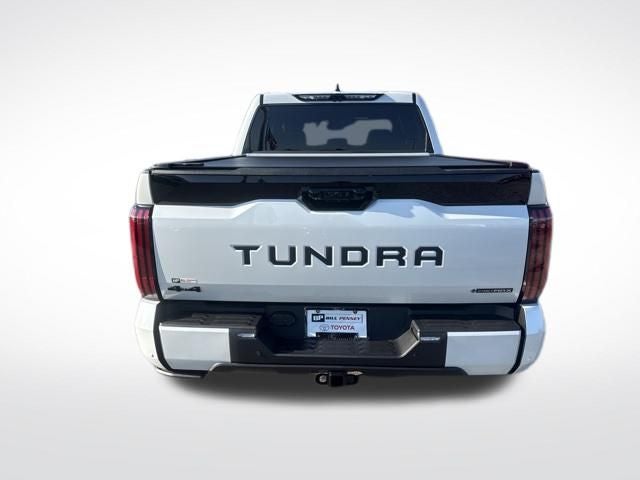 2026 Toyota Tundra Hybrid Platinum