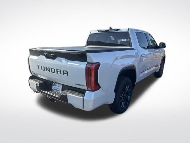 2026 Toyota Tundra Hybrid Platinum