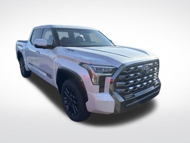 2026 Toyota Tundra Hybrid Platinum