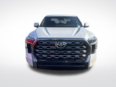 2026 Toyota Tundra Hybrid Platinum