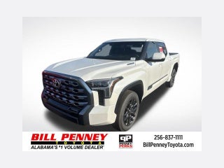 2026 Toyota Tundra Hybrid Platinum