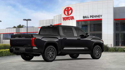 2026 Toyota Tundra Hybrid Platinum