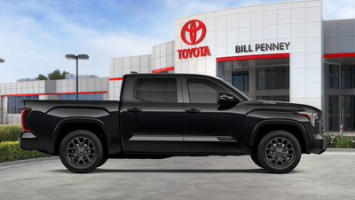 2026 Toyota Tundra Hybrid Platinum