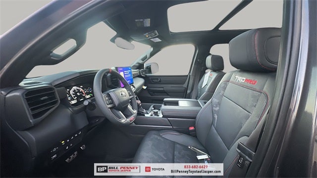 2026 Toyota Tundra Hybrid TRD Pro