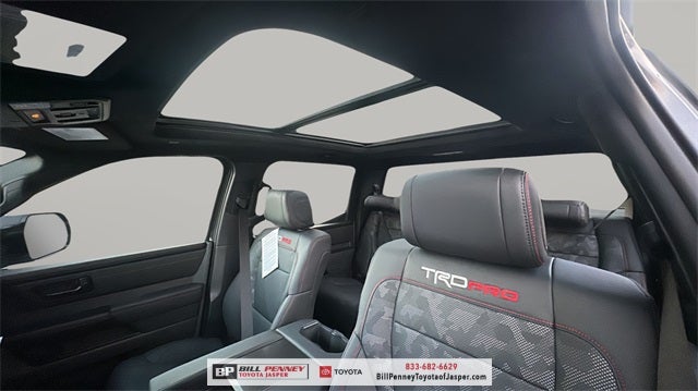 2026 Toyota Tundra Hybrid TRD Pro