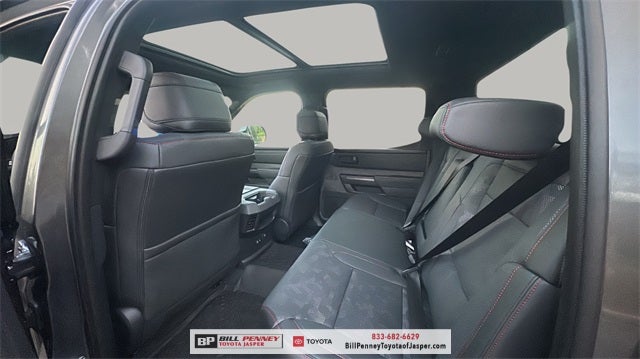 2026 Toyota Tundra Hybrid TRD Pro