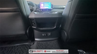 2026 Toyota Tundra Hybrid TRD Pro