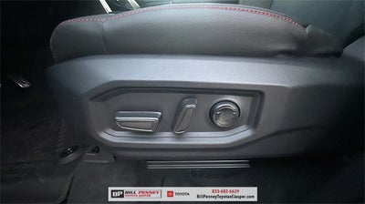 2026 Toyota Tundra Hybrid TRD Pro